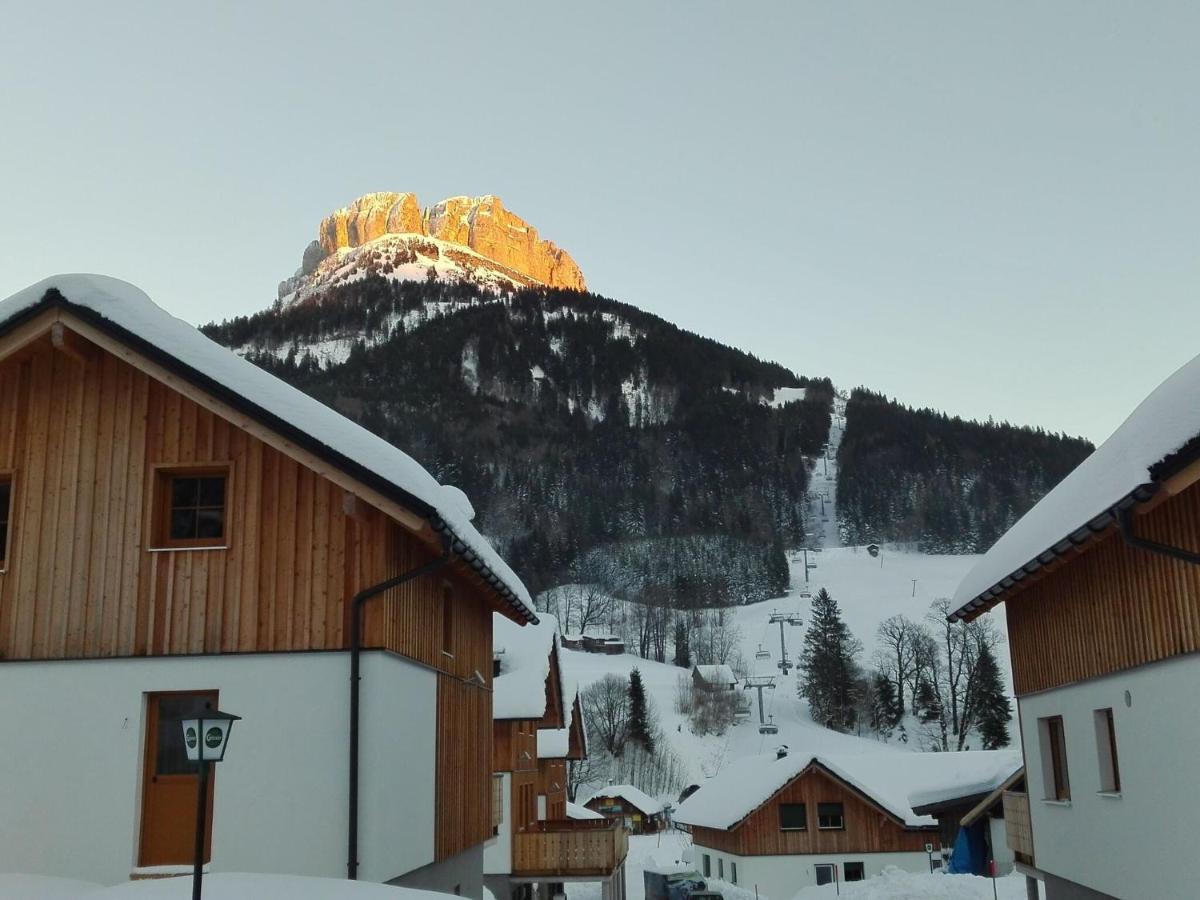 Holiday Resort Altaussee, Lichtersberg מראה חיצוני תמונה